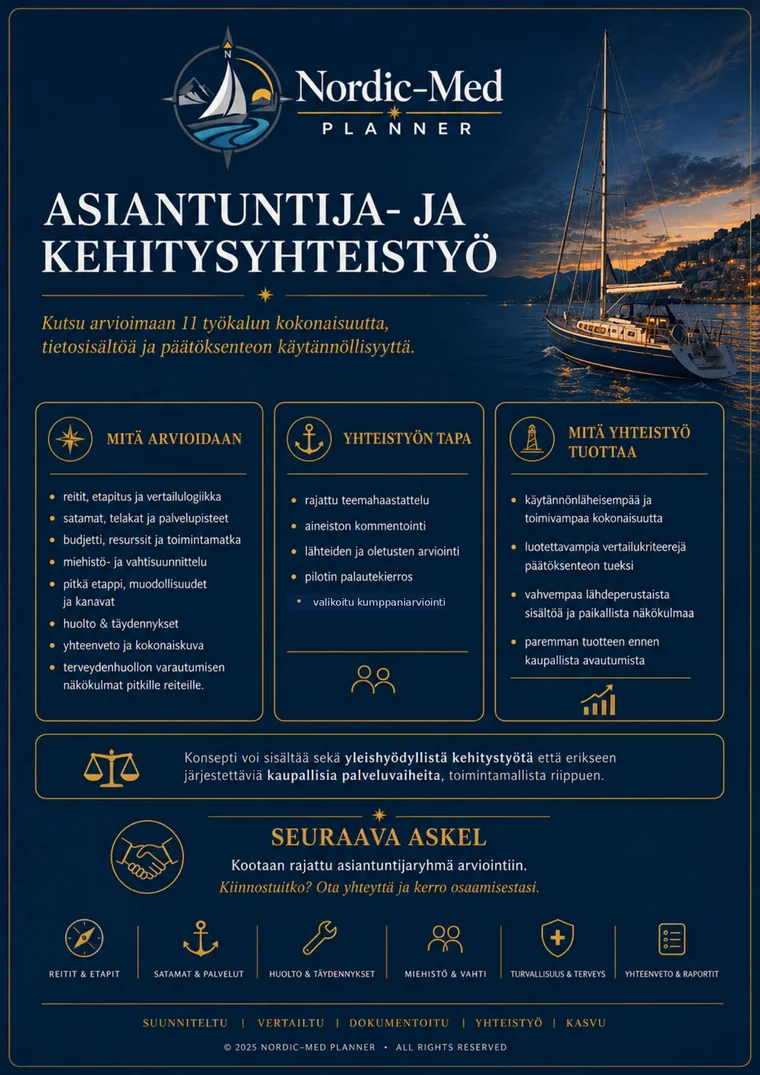 Asiantuntijaesitteen kansi