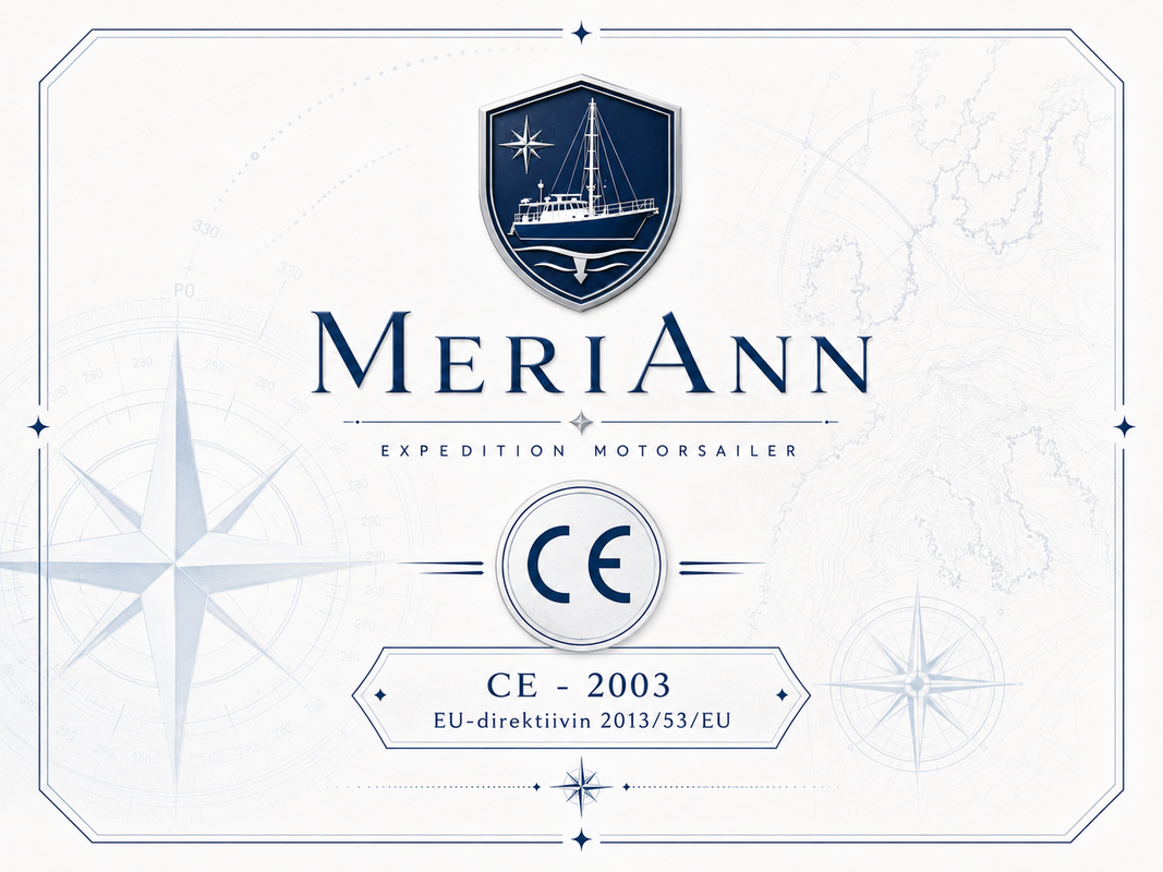 MeriAnn CE 2003 -brändikuva